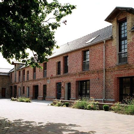 Hof Maerkische Heide Hostel Brandenburg  Exterior foto