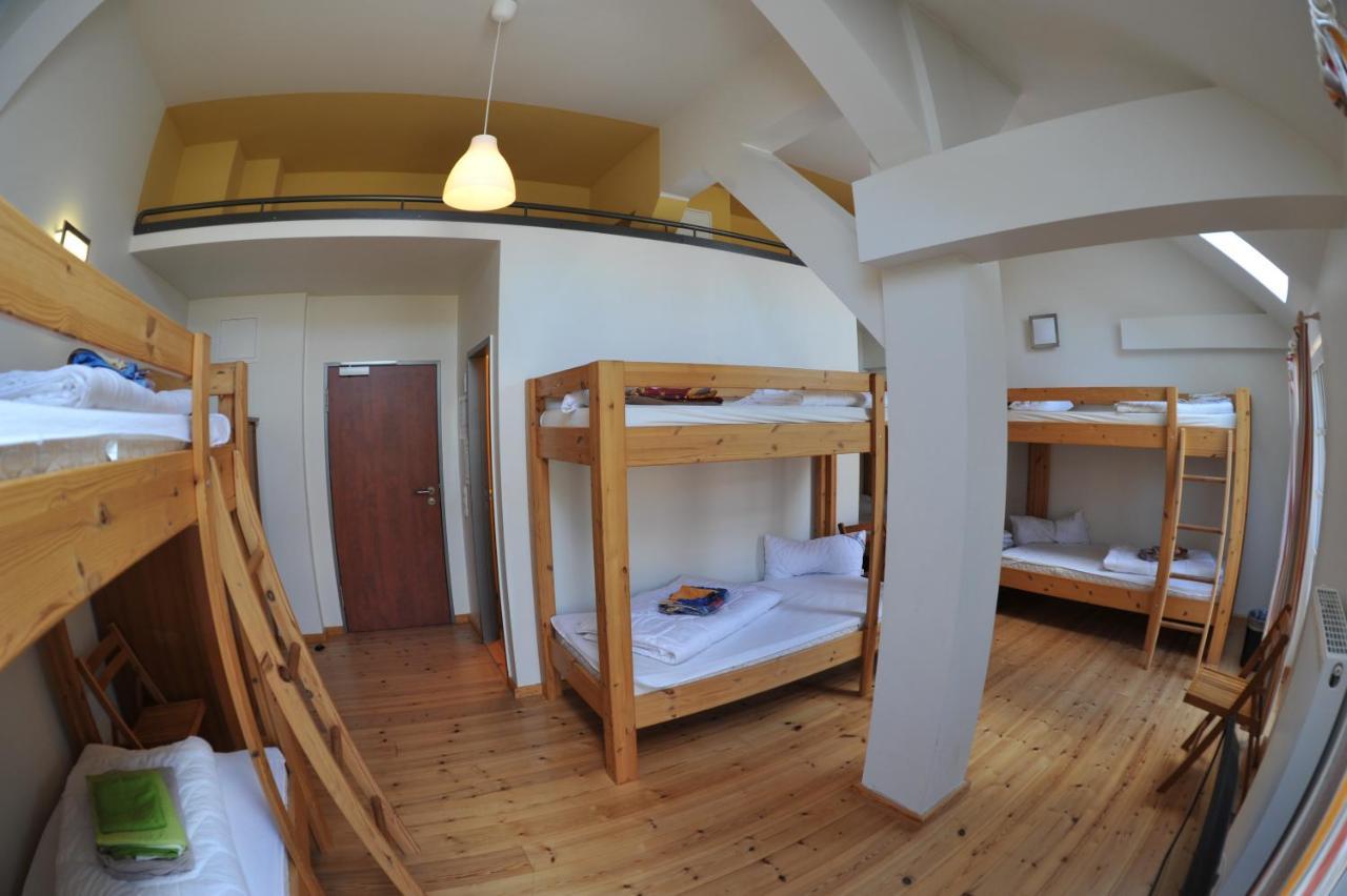 Hof Maerkische Heide Hostel Brandenburg  Exterior foto