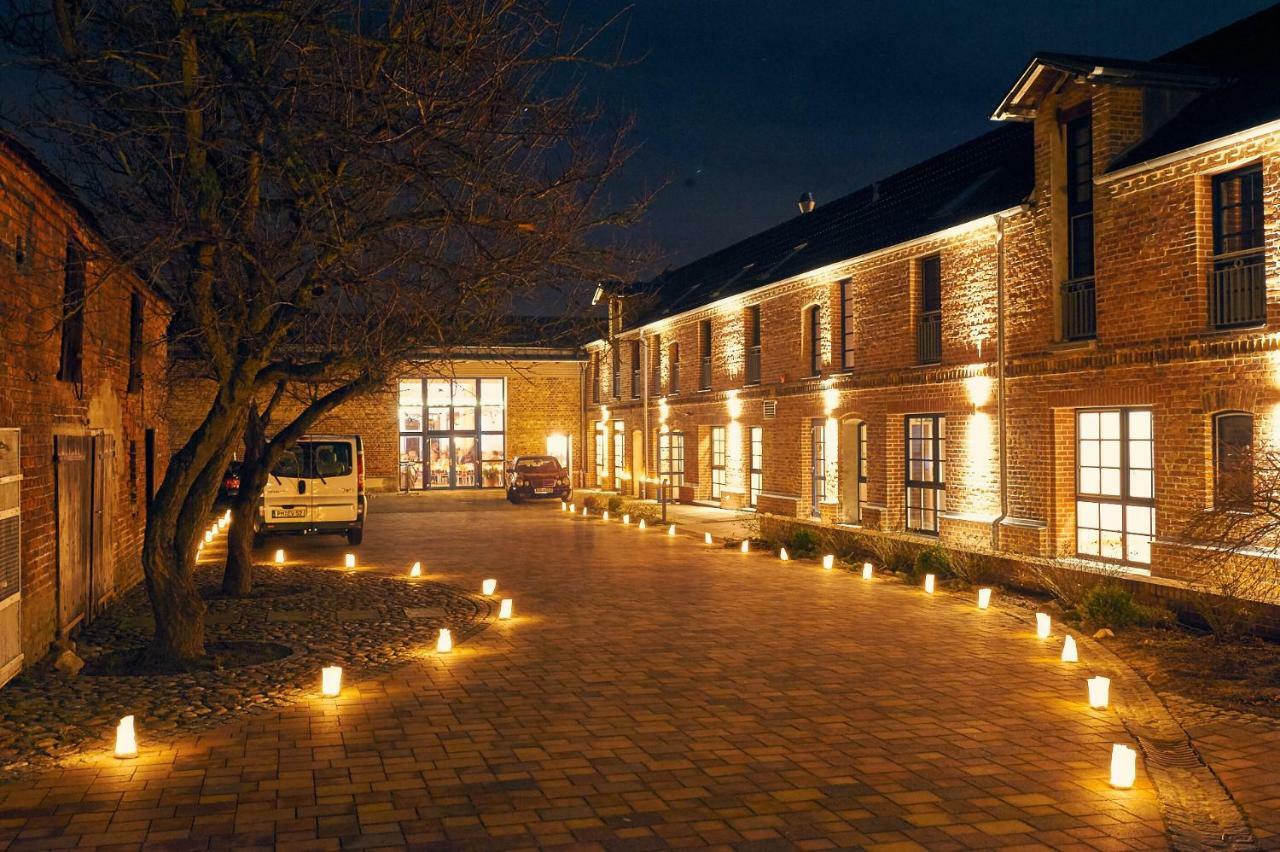 Hof Maerkische Heide Hostel Brandenburg  Exterior foto