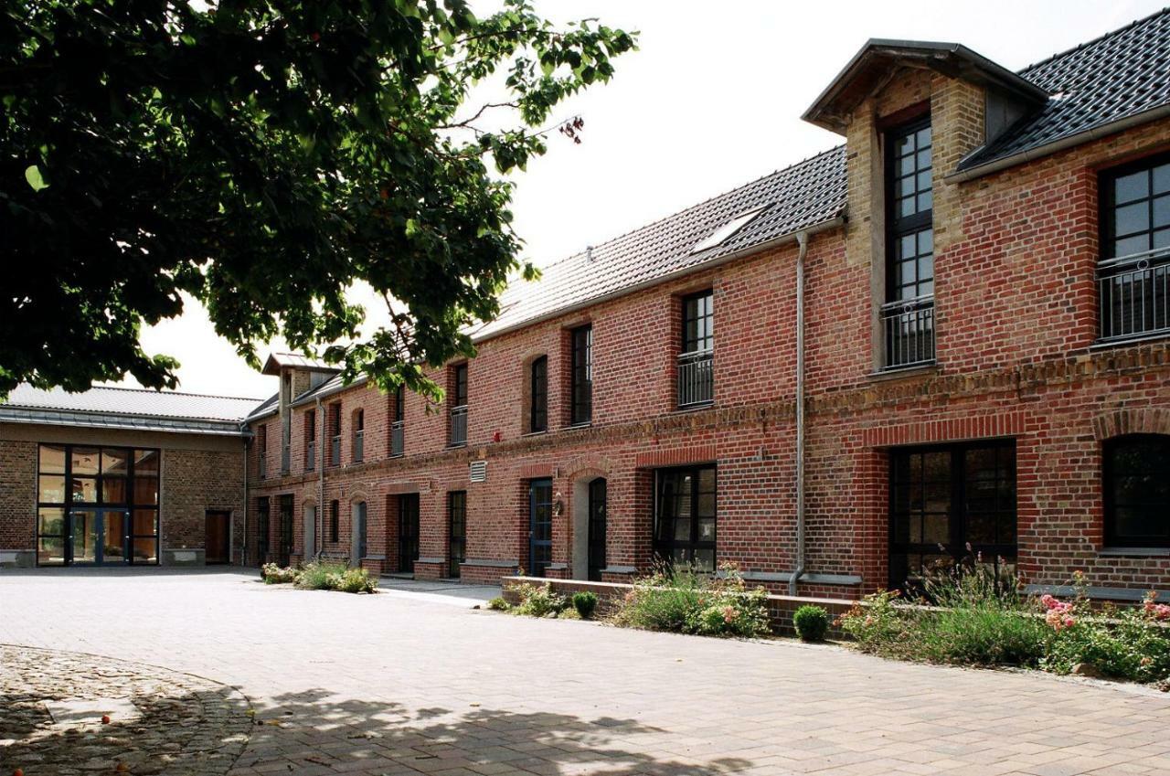 Hof Maerkische Heide Hostel Brandenburg  Exterior foto