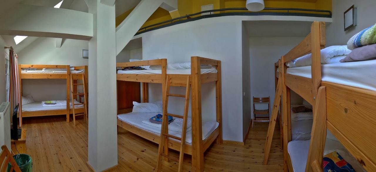 Hof Maerkische Heide Hostel Brandenburg  Exterior foto
